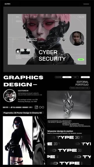 unfiltered news – screenshot 2