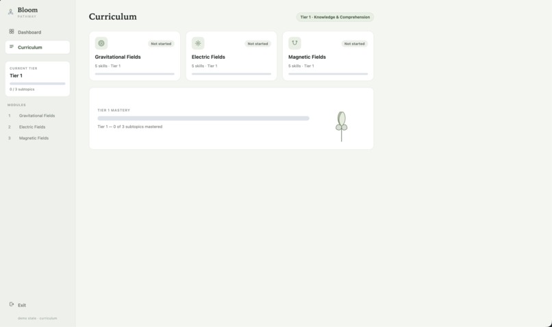 Bloom – screenshot 4