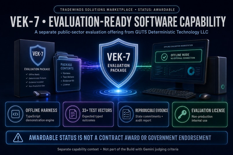 VEK Assurance Cloud – screenshot 4