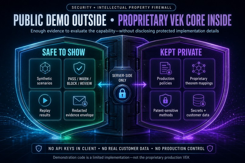 VEK Assurance Cloud – screenshot 9