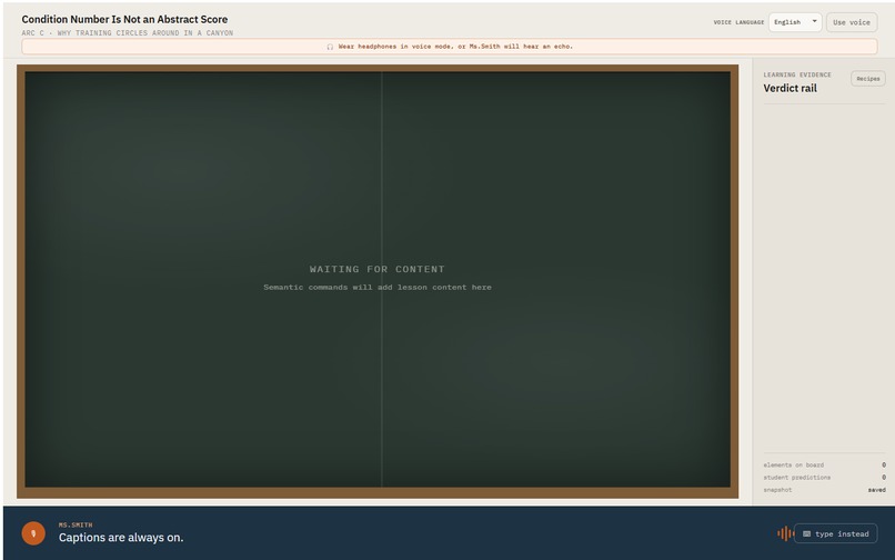 Ms.Smith – screenshot 1