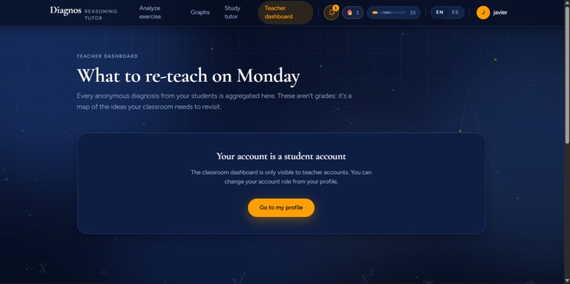Diagnos – screenshot 2