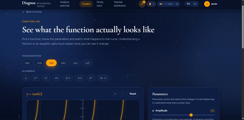 Diagnos – screenshot 3