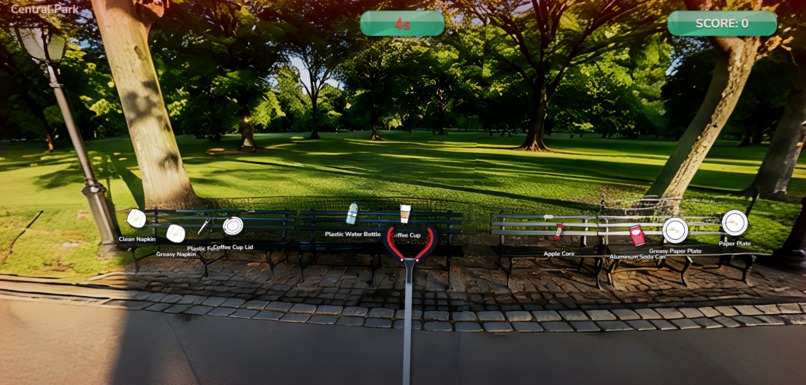 TrashDash – screenshot 5