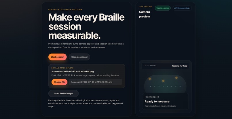 PulseRead – screenshot 2