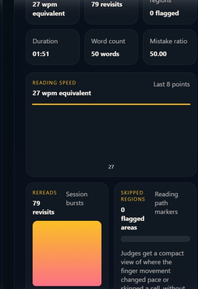 PulseRead – screenshot 5