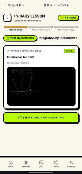 Ticha AI – screenshot 5