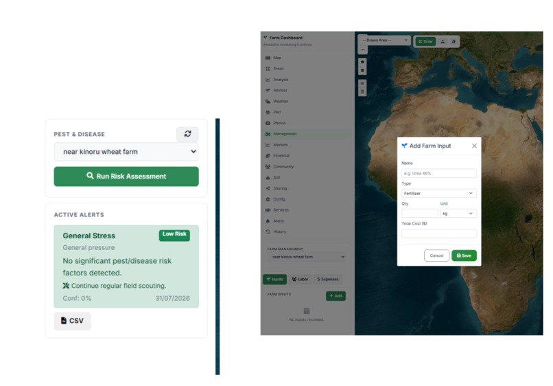 AgriInsights – screenshot 6