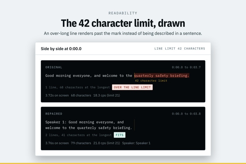 CaptionForge – screenshot 7