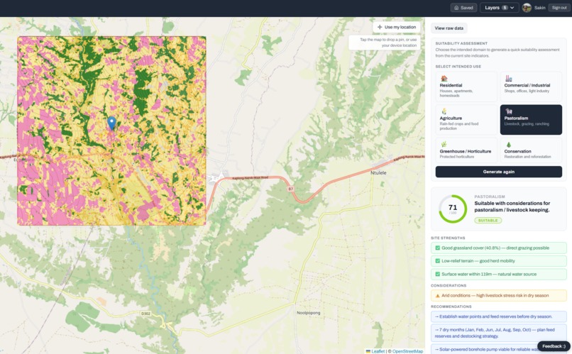 SiteIntel – screenshot 5