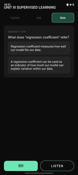 LearnBridge – screenshot 1