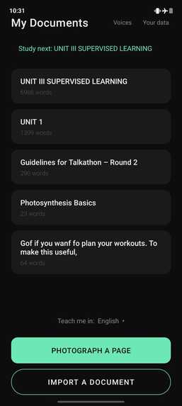 LearnBridge – screenshot 3
