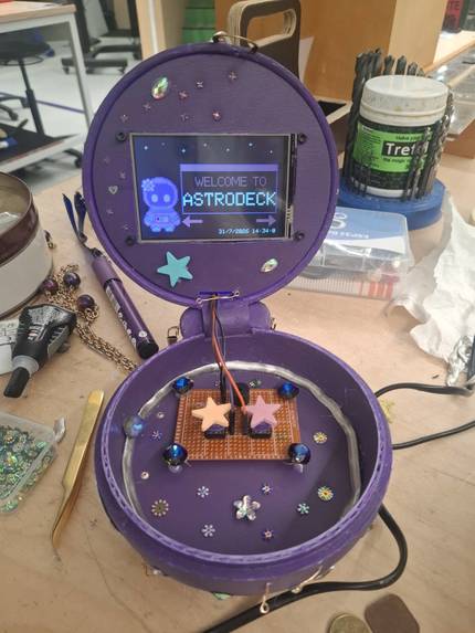 Astrodeck – screenshot 7