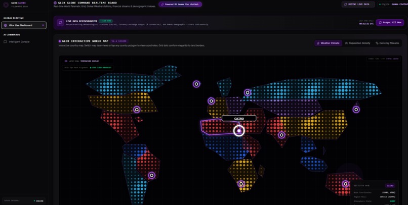 Glox Globe – screenshot 5
