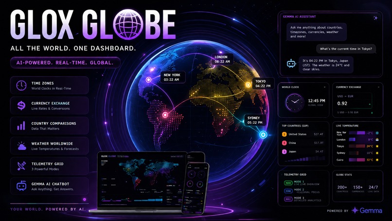 Glox Globe – screenshot 6