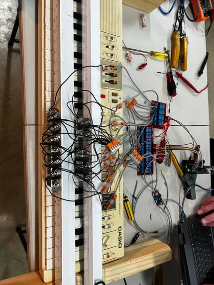 Pi’erre The Pianist – screenshot 4