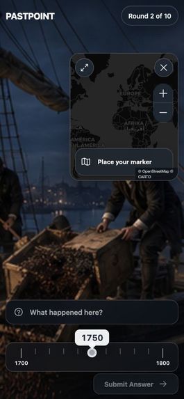 PastPoint – screenshot 3