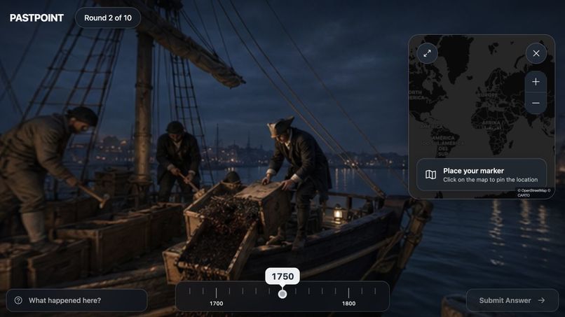 PastPoint – screenshot 4