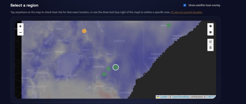 tahadhari-joto – screenshot 3