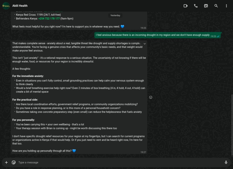 MINAKI HEALTH – screenshot 7