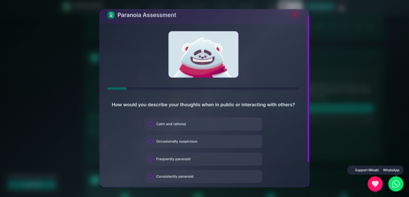MINAKI HEALTH – screenshot 14