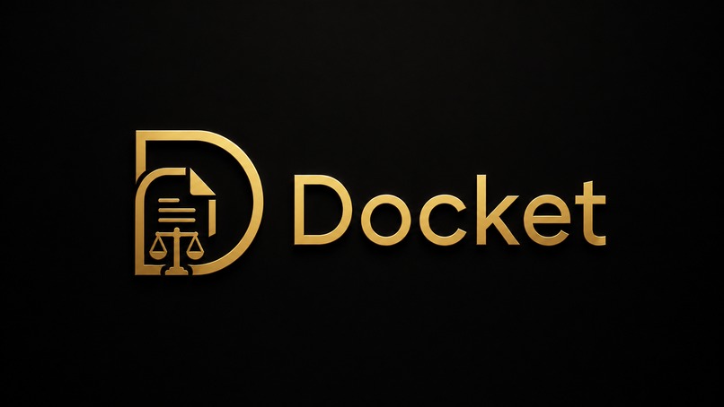 Docket – screenshot 1