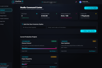 CineFlow AI