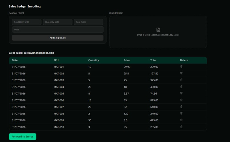 Ledger Lens – screenshot 4