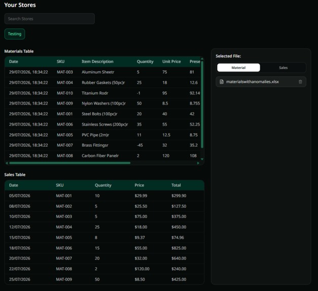 Ledger Lens – screenshot 5