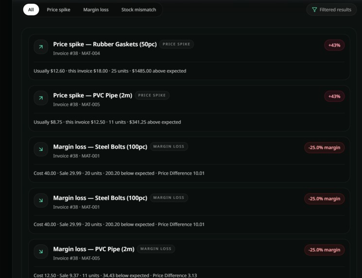 Ledger Lens – screenshot 7
