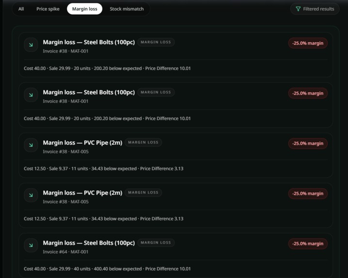 Ledger Lens – screenshot 9