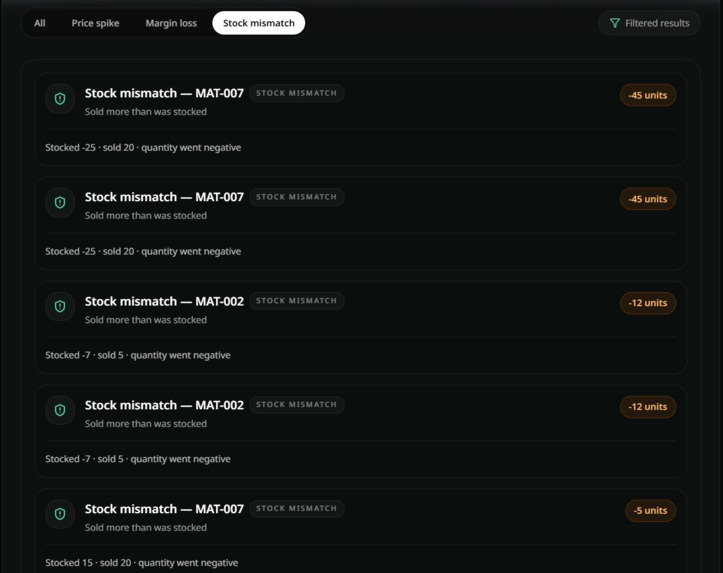 Ledger Lens – screenshot 10
