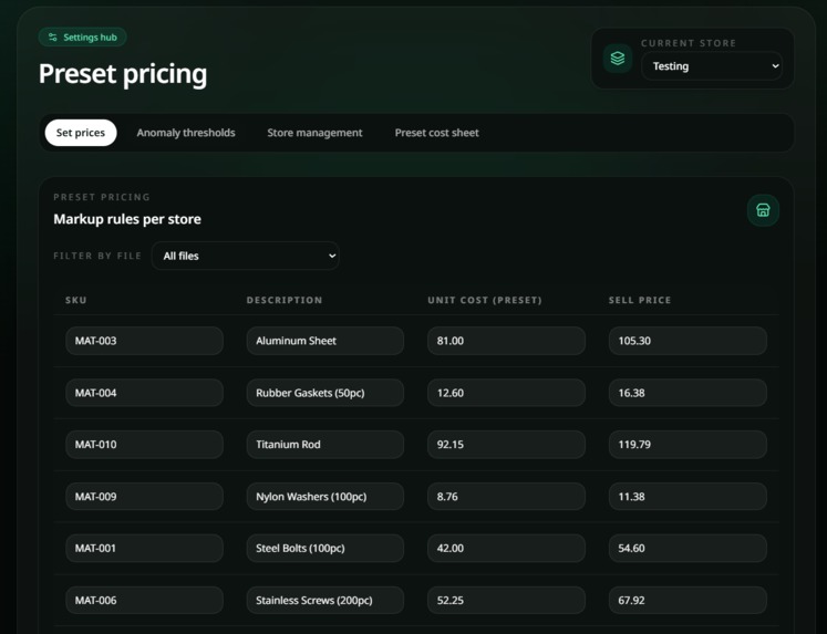 Ledger Lens – screenshot 11