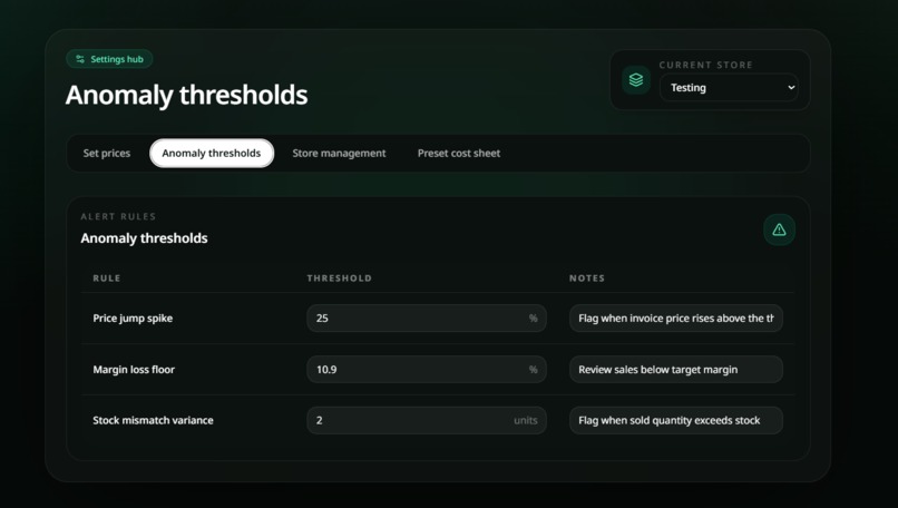 Ledger Lens – screenshot 12
