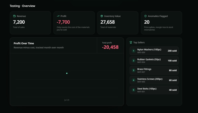 Ledger Lens – screenshot 15
