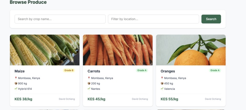 YoGroStore – screenshot 3