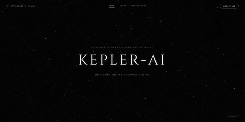 Kepler-AI – screenshot 1