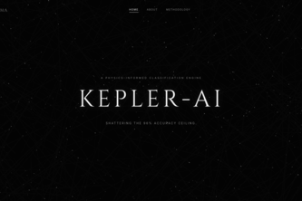 Kepler-AI