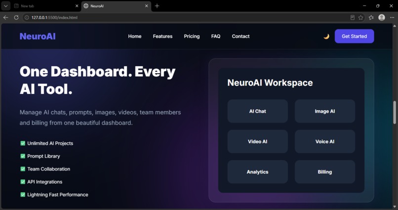 novaAI – screenshot 9