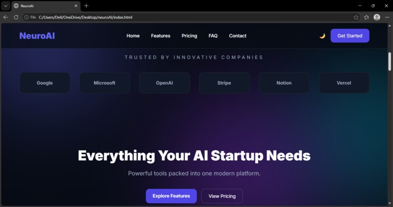 novaAI – screenshot 13
