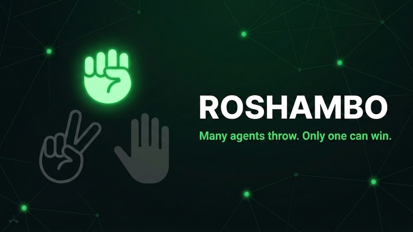 Roshambo – screenshot 3