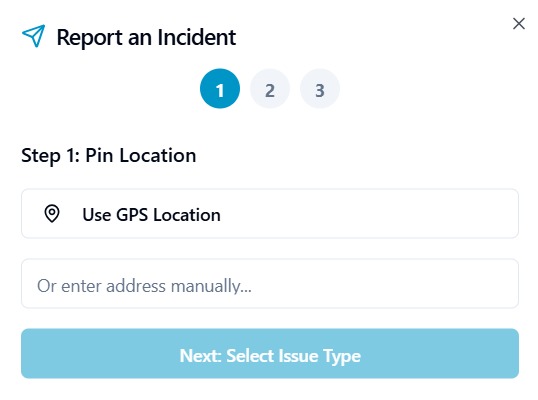 CivicPaws: AI-Powered Platform for Human-Animal Coexistence – screenshot 5