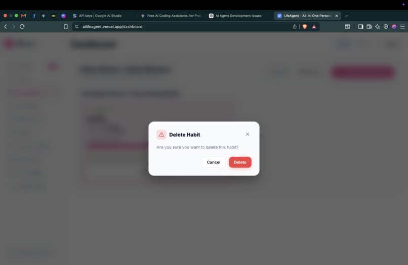 Life Agent – screenshot 1