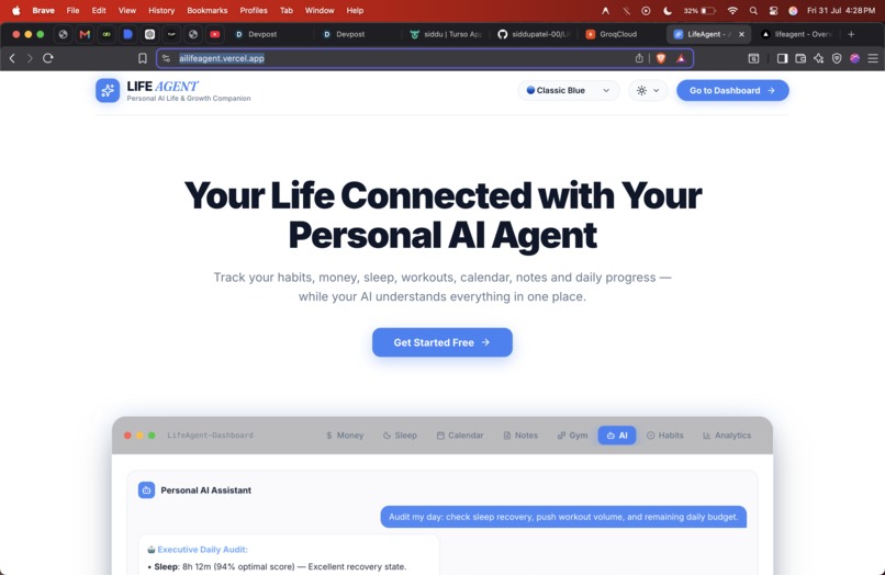 Life Agent – screenshot 10