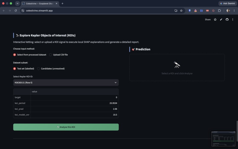 Celestivine – screenshot 1