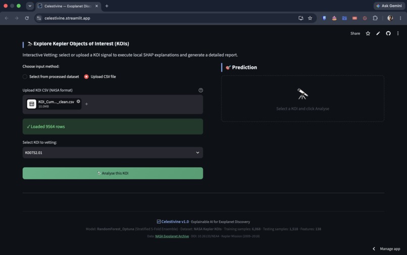 Celestivine – screenshot 3