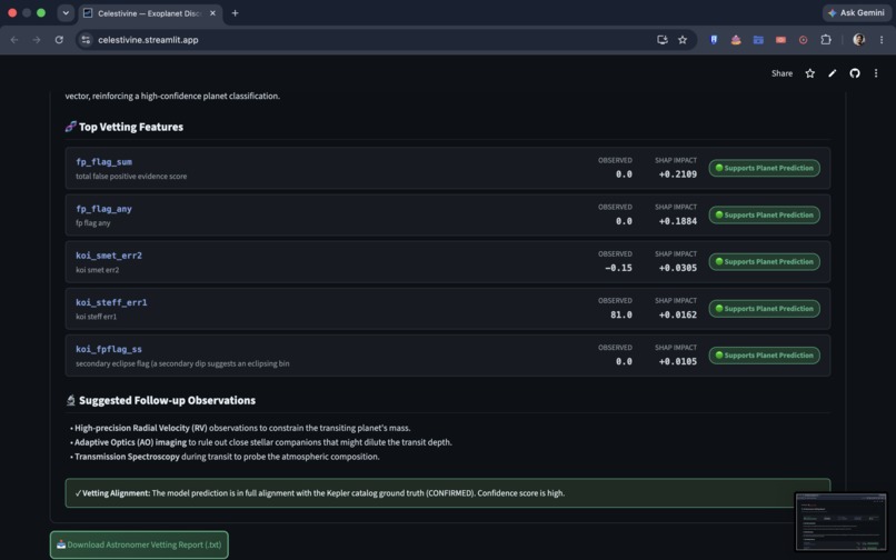 Celestivine – screenshot 6