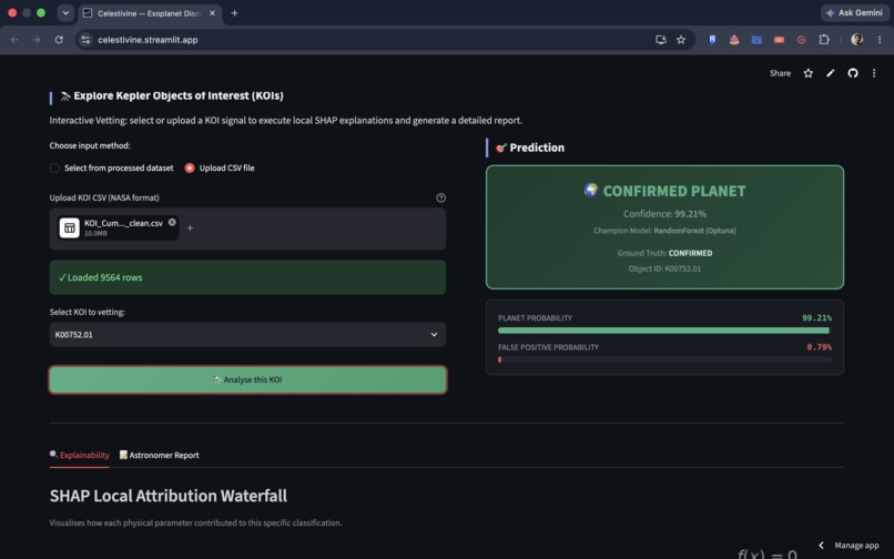 Celestivine – screenshot 10