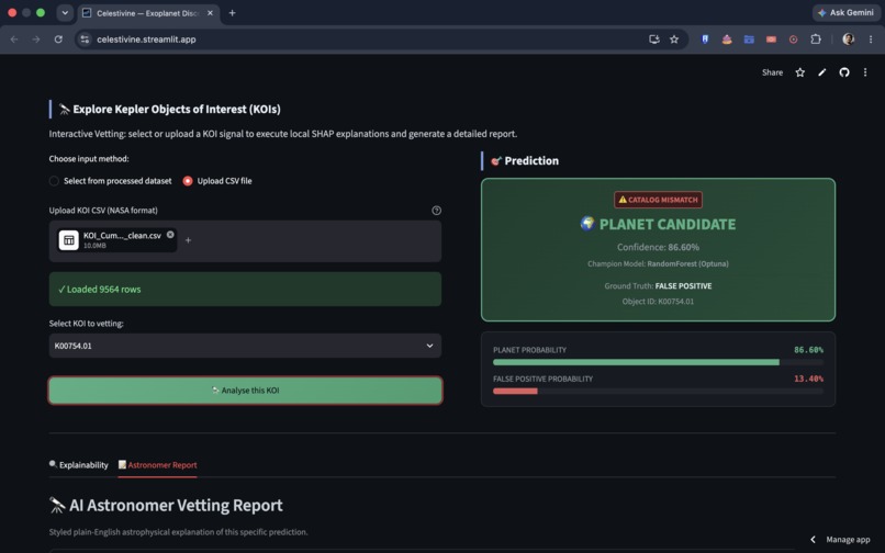 Celestivine – screenshot 11