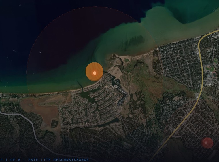 Davagni - AI Wildfire Intelligence – screenshot 2